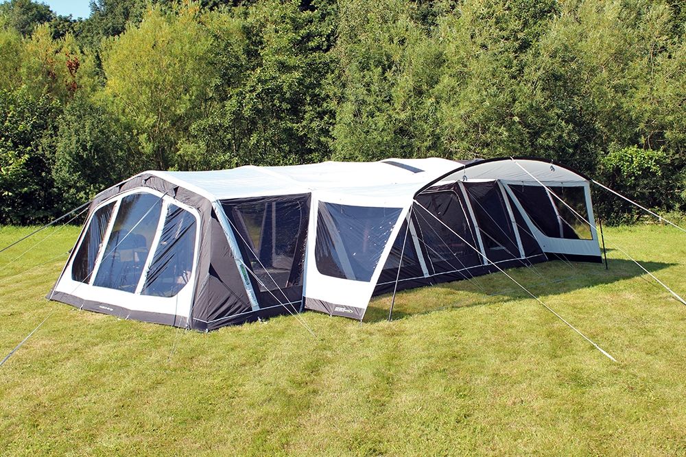 Camping tent