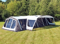 Camping tent