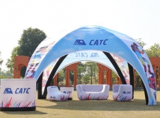 Inflatable event tent 02