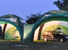 Inflatable event tent 02