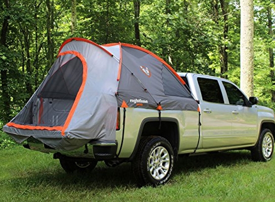 Customized truck tent sizes for different truck models