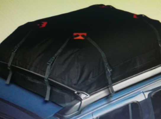 Car-top bags