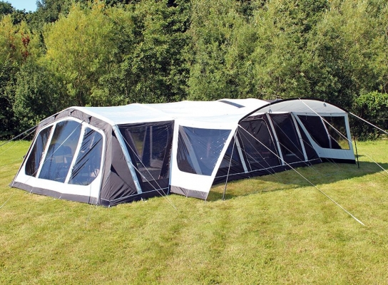 High quality inflatable family camping tents family air tents for sale