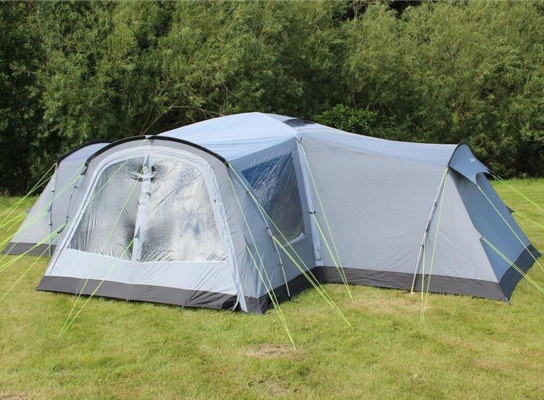 Waterproof inflatable family camping air tent for sale