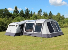 Inflatable outdoor camping tents air family tent