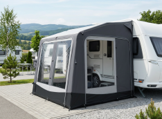 Luxurious Inflatable Caravan Porch Air Awnings 390 Air Awnings