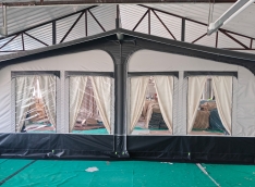  Inflatable Caravan Full Awnings Full Air Awnings waterproof