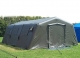 High quality inflatable military tent design