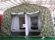 Customized inflatable decontamination tent/ shower tent