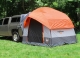 Quality polyester SUV tent /car rear tent design