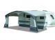 Customized curved full Awning design size 750-1150