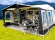 High quality full awning for caravan size 750-1150