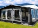 High quality full awning for caravan size 750-1150