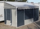 Roll out awning walls kits RV awning annexes