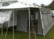 Roll out awning walls kits RV awning annexes