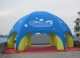 High quality inflatable event tent with digital printing