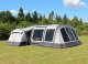 Inflatable outdoor camping tents air family tent