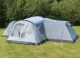 Waterproof inflatable family camping air tent for sale