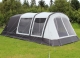 Large inflatable tunnel tent inflatable family tent