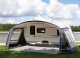 All season polyester caravan awning size 750-1150 