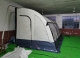 Inflatable caravan awning 390