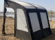 Inflatable caravan air awning and RV air awning