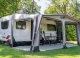 Inflatable full caravan air awning 