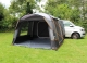 European polyester inflatable drive-away awning and car side awning