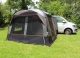 European polyester inflatable drive-away awning and car side awning