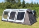 Camper van motorhome mini van inflatable drive-away awning