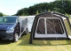 Camper van motorhome mini van inflatable drive-away awning