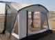 Light weight caravan awning porch awning