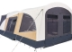 Customized luxury camping camper trailer tent