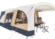 Customized luxury camping camper trailer tent