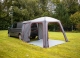 Inflatable drive away awning camper van rear awnings