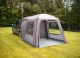 Inflatable drive away awning camper van rear awnings