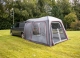 Inflatable drive away awning camper van rear awnings