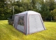 Inflatable drive away awning camper van rear awnings