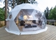 Glamping Geodesic Dome Tents