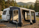 Luxurious Inflatable Caravan Porch Air Awnings 390 Air Awnings