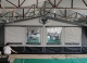 Customized All season Inflatable Caravan Full Awnings Full Air Awnings 