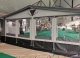 Customized All season Inflatable Caravan Full Awnings Full Air Awnings 