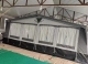 Customized All season Inflatable Caravan Full Awnings Full Air Awnings 