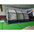 Inflatable caravan awning 390