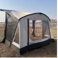 Light weight caravan awning porch awning